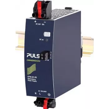 PULS CP20.241-R2 DIN-sín redundancia modul 24V 20A 480W