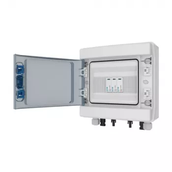 Eaton fotovoltaikus DC-stringbox 1x IN+1x OUT SPD 2. típus MC4 (EP-501987)