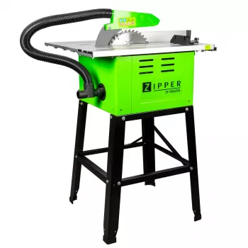 Zipper formátumos körfűrész ZI-FKS250 2,2 kW 250 mm