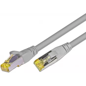 Wirewin PKW-PIMF-KAT6A hálózati kábel 50 m szürke Cat6a S/FTP (S-STP) PKW-PIMF-KAT6 50.0