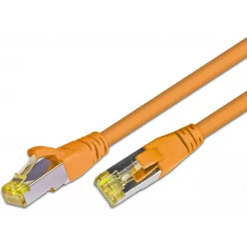 Wirewin PKW-PIMF-KAT6A hálózati kábel narancssárga 50 m Cat6a S/FTP (S-STP) PKW-PIMF-KAT6 50.0 OR