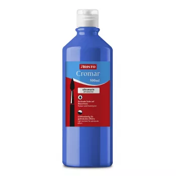ARISTO Cromar Liquid Colour ultramarin 500 ml, 1 üveg (AR30960)