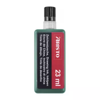 ARISTO rajztus zöld 23 ml, 1 üveg (AR64807)