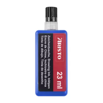 ARISTO műszaki rajzfesték kék 23 ml (AR64809)