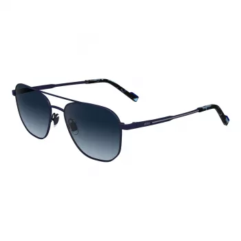 ZEISS férfi napszemüveg ZS24149S-403 56-18-145 fekete/szürke