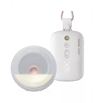Philips Avent Hands-free egyes elektromos mellszívó SCF531/11