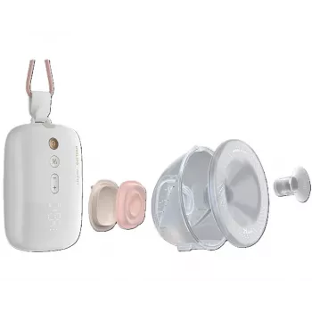 Philips Avent Hands-free egyes elektromos mellszívó SCF531/11