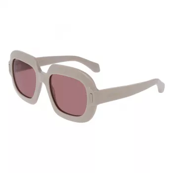 Ferragamo SF2068SE-259 női napszemüveg – Havana keret, barna gradient lencse, 54mm