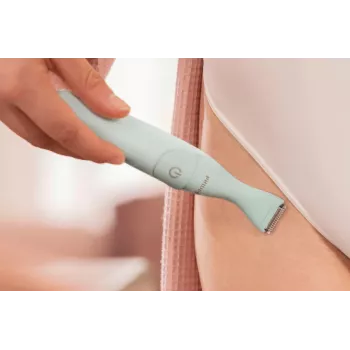 PHILIPS Essential bikinitrimmer BRT398/15, érzékeny területekhez