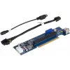 Shuttle PRC01 riser kártya XH510G2 Slim PC slot bővítéshez (POI-PRC01)