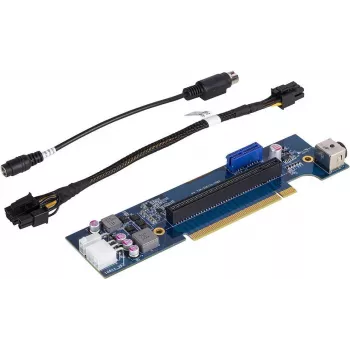 Shuttle PRC01 riser kártya XH510G2 Slim PC slot bővítéshez (POI-PRC01)