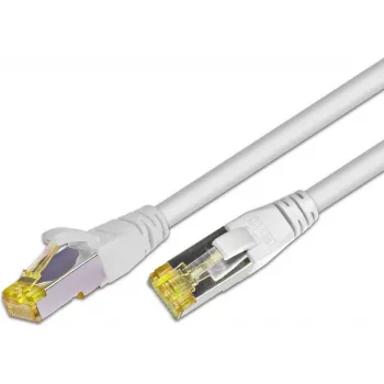 Wirewin PKW-PIMF-KAT6A 5.0 WS Cat6a S/FTP hálózati kábel, 5 m, fehér