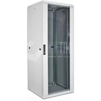 Wirewin CAB 600X1000X42U - acél szerver szekrény, 42U, 600x1000x2033 mm, 114 kg, CE