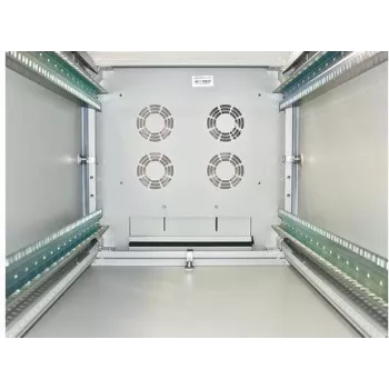 Wirewin CAB 600X1000X42U - acél szerver szekrény, 42U, 600x1000x2033 mm, 114 kg, CE