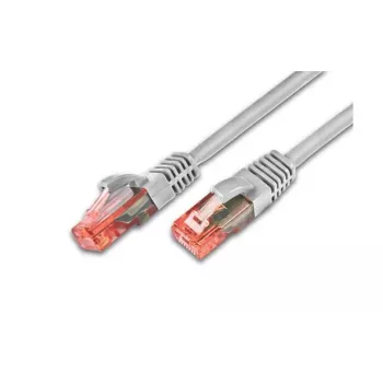 Wirewin PKW-UTP-KAT6 20.0 Cat6 U/UTP hálózati kábel 20 m szürke