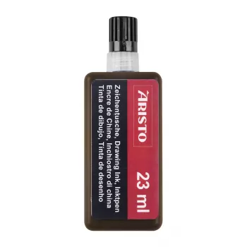 ARISTO rajztus barna 23 ml, 1 üveg (AR64814)