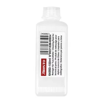 ARISTO tisztítófolyadék tusfilctollhoz és rajztollhegyhez 100 ml, 1 darab (AR64850)