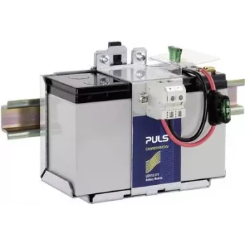 PULS DIMENSION UZK12.071 UPS akkumulátormodul 12 V/7 Ah, áthidalási idő 6 perc 1 A-nél / 45 s 10 A-nél