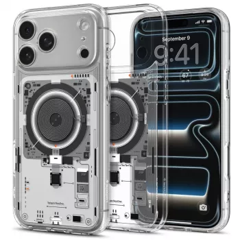 SPIGEN Ultra Hybrid MagSafe iPhone 17 Pro Max / 18 Pro Max Neo One tok