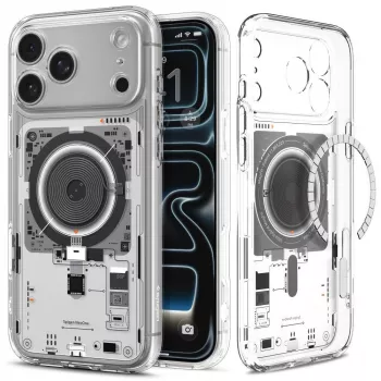SPIGEN Ultra Hybrid MagSafe iPhone 17 Pro Max / 18 Pro Max Neo One tok