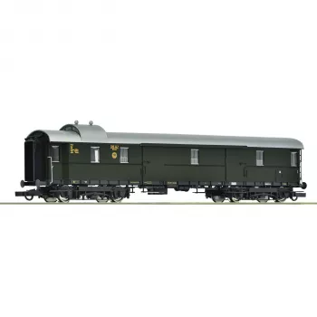 Roco 6200140 H0 DRG egységes poggyászkocsi D89 München – Hamburg Altona