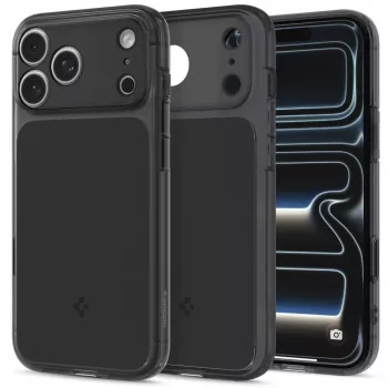 SPIGEN Ultra Hybrid T MagSafe iPhone 17 Pro / 18 Pro matt fekete