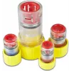 Wirewin Lightwin végzáró kábelcsavarzárral, Gas-Stop Single-Pull tömítés, 10 mm, 3-6 mm FTTx (DC 10MM OUT 3-6MM)