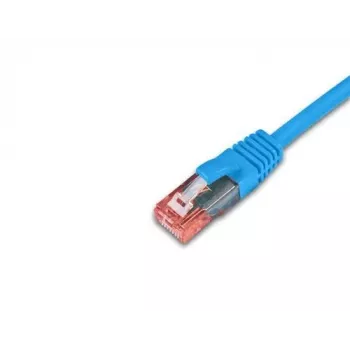Wirewin PKW-UTP-KAT6 0.25 BL Cat6 U/UTP hálózati patch kábel, 0,25 m, kék