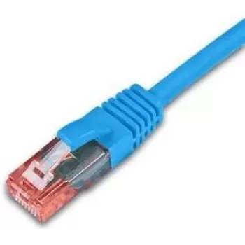 Wirewin PKW-UTP-KAT6 0.5 BL hálózati kábel, 0,5 m, Cat6 U/UTP (UTP), kék