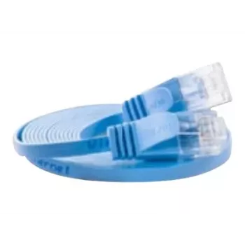 Wirewin SLIM patch kábel UTP Cat6 7,5m lila (PKW-SLIM-KAT6 7.5 VT)