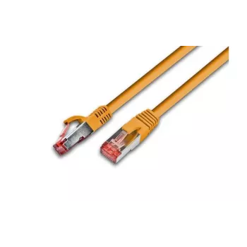 Wirewin Cat6 S/FTP LSOH patch kábel, 1,0 m, narancssárga PKW-PIMF-KAT6 1.0 OR