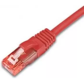 Wirewin PKW-UTP-KAT6 0,25 RT hálózati kábel 0,25 m Cat6 U/UTP (UTP) piros