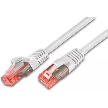 Wirewin PKW-UTP-KAT6 2.0 WS hálózati kábel 2 m Cat6 U/UTP (UTP) fehér