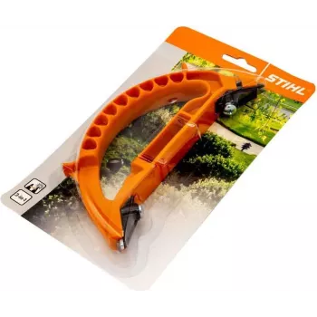 STIHL 8819801 3 az 1-ben élezőszerszám, narancssárga
