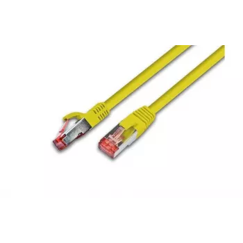 Wirewin PKW-PIMF-KAT6 7.0 GE hálózati kábel sárga 7 m Cat6 S/FTP (S-STP)