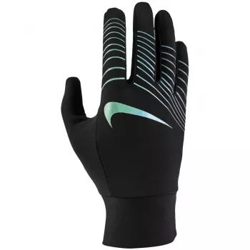 Nike Dri-FIT Lightweight női futókesztyű fekete XS N1004258904