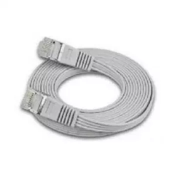 Wirewin Triotronik Cat6 U/FTP Slim Ethernet patchkábel 20 m szürke PKW-STP-SLIM-KAT6 20.0