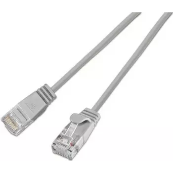 Wirewin Triotronik U/UTP Cat6 patchkábel 1 m RJ45 dugó-dugó Gigabit Ethernet (PKW-LIGHT-K6 1.0)