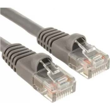 Wirewin SLIM UL6 10 GR - Cat.6 SLIM-Light patchkábel, U/UTP, 10 m, szürke (PKW-LIGHT-K6 10.0)