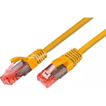 Wirewin Cat6 U/UTP LSOH patchkábel 1,5 m narancssárga PKW-UTP-KAT6 1.5 OR