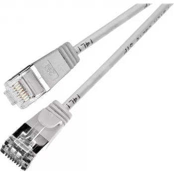 Wirewin Triotronik PKW-LIGHT-STP-K6 2.0 Cat6 S/FTP patchkábel, RJ-45 dugó/dugó, réz, 1 Gbps