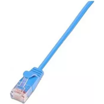 Wirewin SLIM SL6 20 BL - Cat.6 SLIM-Light kábel, U/FTP, 20 m, kék PKW-LIGHT-STP-K6 20.0 BL