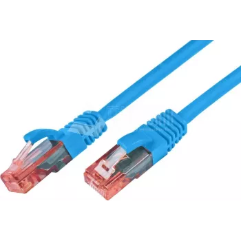Wirewin PKW-UTP-KAT6 7.0 BL hálózati kábel 7 m Cat6 U/UTP kék