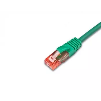 Wirewin PKW-UTP-KAT6 20.0 GN hálózati kábel 20 m Cat6 U/UTP zöld