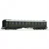 Roco 6200138 H0 DRG gyorsvonati kocsi D89 München – Hamburg Altona