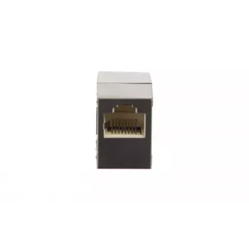 Wirewin RJ45/RJ45 csatlakozó Cat.6 árnyékolt 1:1, 50 darabos csomag (121169-50)