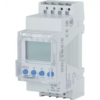 Eaton digitális időkapcsoló 1 csatornás TSDW1CO-1 (196848)