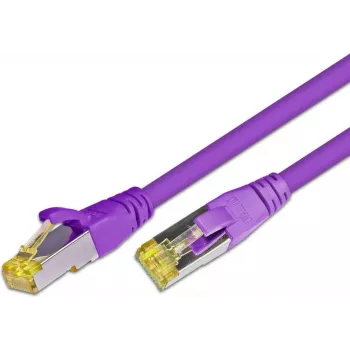 Wirewin PKW-PIMF-KAT6A hálózati kábel lila 50 m Cat6a S/FTP (S-STP) PKW-PIMF-KAT6 50.0 VT