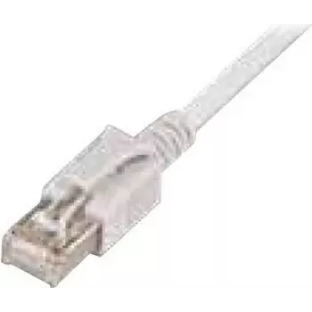 Wirewin PKL-PIMF-KAT6A 1.0 Cat6a S/FTP hálózati kábel, 1 m, szürke
