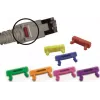 Wirewin PKL-LED CLIP GE LED kábelcsipesz RJ45 patch kábelekhez, sárga